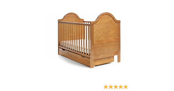 b is for bear cot bed
