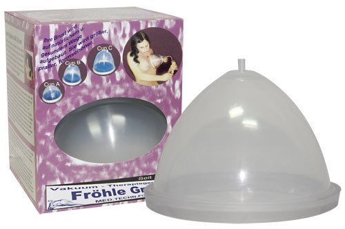 Preisvergleich Produktbild Fröhle Busensaugschale Cup A