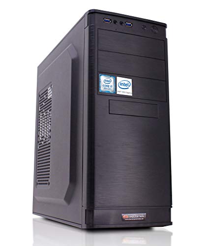 Office Aufrst PC Intel, i7-9700K 6x3.6 GHz, 32GB DDR4, Intel UHD Grafik 630 1GB, Computer zusammengestellt in Deutschland Desktop Rechner Office Aufrst PC Intel, i7-9700K 6x3.6 GHz, 32GB DDR4, Intel UHD Grafik 630 1GB, Computer zusammengestellt in Deutschland Desktop Rechner