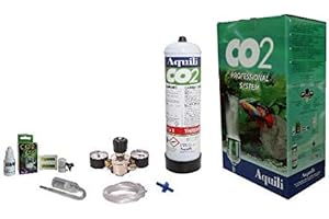 Aquili CO2 Professional System – Instalación completa para anhídrido carbónico