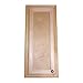 Produktbild Holz Schränke Direct Electra Einbauleuchte Massivholz Medizinschrank Tief, 76,2 cm von 8,9 cm