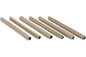 Beeztees 80290 Sandpapier für Sitzstange, 6 Stück, 19 x 1 cm