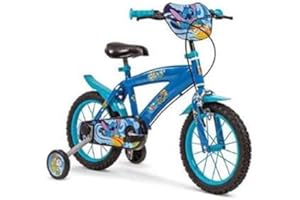 TOIMSA Bicicleta Stitch 12" (3/5 años)