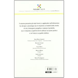 Design. Percezione visiva e cognizione, psicologia dell'arte, la scelta del prodotto: