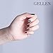 Soak Off UV Gel Nail Polish - Gellen (2017 High Quality) Long Lasting Gel Varnish,Including 4PCS Starter Kits Varnish Salon Set,Keep 14-Days More On Nails ,24-Hour Customer Support,30-Day Money Back Guaranteed,2-Year Warranty