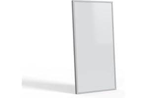 Hocosyme Chauffage Infrarouge 180W, Chauffage Infrarouge Mural Jusqu'à 120°C, Pour 2 à 5 m² - 1-3 Minutes pour Atteindre la Température de Fonctionnement - Garantie 10 Ans