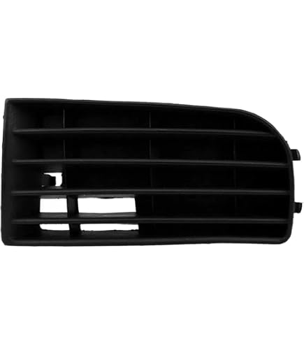 Grille Avant Centrale Pour Citroën C3 (2005-2009) – Pare-chocs Avant - 3