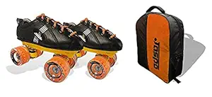 Jaspo Roadster Quad Roller Blade Shoe Skates