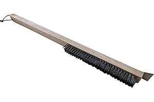 MILLARCO COZZE® 90322 Grillbürste Steinbürste Pizzastein