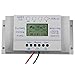 Magideal Solar Panel Regulator LCD 10A MPPT Charge Controller Three-time &USB RS.2300.00