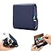 Produktbild ORPERSIST Tasche für Elektronische iQOS-Zigarette. Saugknopf Design für IQOS 3.0 Elektronische Zigarettenhülle Mit Kartenschlitz. Geeignet für Reisen. Blau