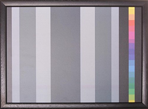 Andrew´s Knietablett Laptray mit Kissen Tablett für Laptop Colour Strip schwarze Streifen - 2