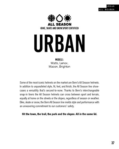 Bern VM2EMTQUL, Casco Unisex, Negro Mate (matte black), L (57 - 59cm) - Bern