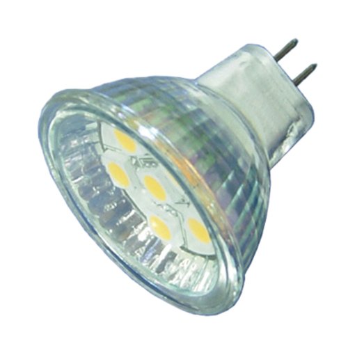 Preisvergleich Produktbild Carbest 830982 LED-Birne MR11 / GU4,1,3W