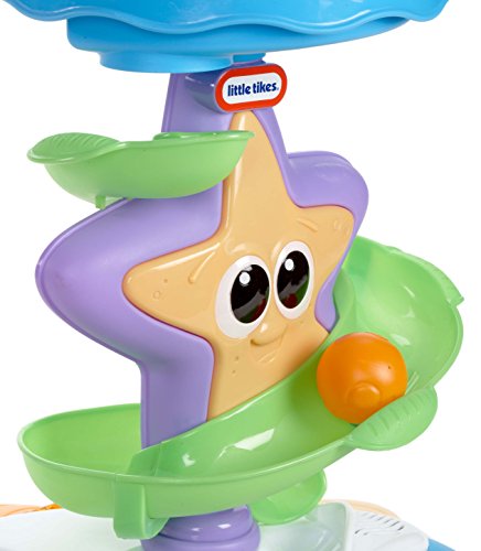 little tikes little ocean explorer's stand n dance starfish