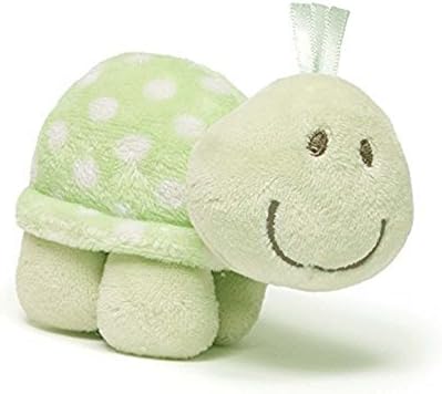 Gund Baby Lolly and Friends Turtle 4 Inch Plush Figure