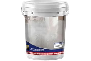 EpoxifäRgad SandgolvfäRg, VattentäT HalkskyddsfäRg Med HöG Glans, Yttre Slipning Med Halkskydd, FöR Trä, Betong, Kakel, BäNkskivor, Hus, Garage, Badrum (Blue,0.5KG)