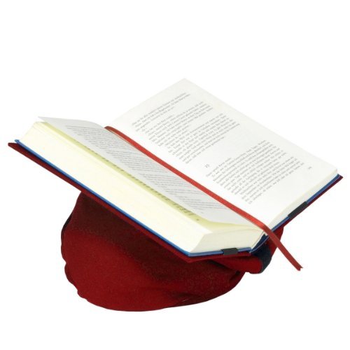 Leselotte 11297 Buchstütze, rot