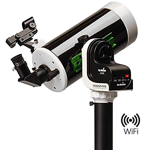 Skywatcher Maksutov Teleskop MC 127/1500 SkyMax-127 AZ-GTI GoTo WiFi