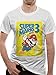Produktbild T-Shirt (Unisex-L) Super Mario Bros 3 (White)