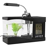 nano cube aquarium einrichten 6 Arten von ruhigen Naturgeräuschen, wie Frösche, Vogelgeräusche, Wasserstrahlen usw.