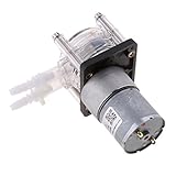 dosierpumpe dp2 12v * Radrahmen mit Kugellager, ruhige lange Lebensdauer