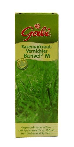 GABI - Rasenunkraut-Vernichter (BANVEL M), 240 ml