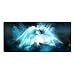 Produktbild MAOYU World of Warcraft Wow Perimeter Ice and Fire Mauspad für Zwei Tage, extra groß, gepolsterte Naht, 900 x 400 x 3 mm