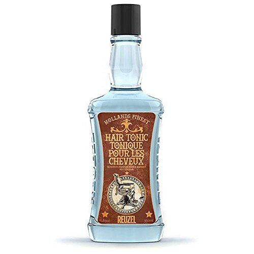REUZEL Hollands Finest Pomade Hair Tonic 350ml