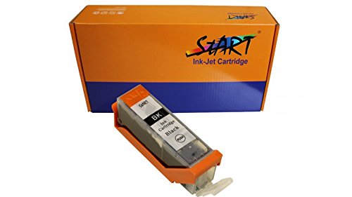 Start – kompatibel zu Canon PGI-570 XL CLI-571 XL Tintenpatronen Hohe Kapazität für Canon Pixma MG5750 MG5751 MG5752 MG5753 MG6850 MG6851 MG6852 MG6853 Drucker (1 grosse Schwarz,1 kleine Schwarz, 1 Cyan, 1 Magenta, 1 Gelb) - 2
