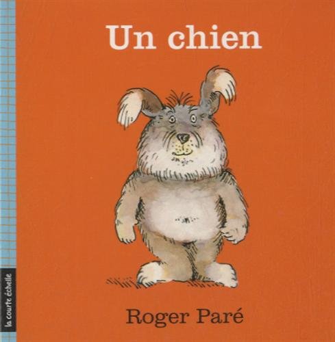 couverture de : Un chien