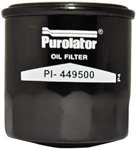 Purolator 79914588 High Performance Replacement Oil Filter for Maruti Swift (Petrol)