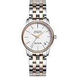 Automatische mechanische Uhr Edelstahl Riemen Kalender , 4