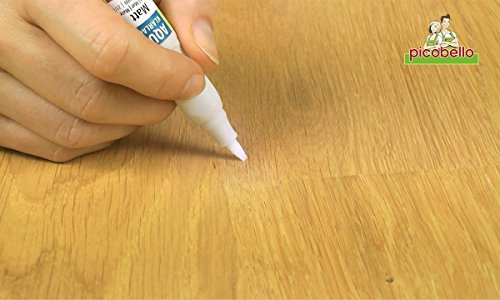 Picobello Holz Reparatur Set, Premium – Parkett Laminat Möbel Treppen für geölte Oberflächen, G61412 - 5