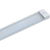 100W Beyaz Kristal Led Bant Armat&uuml;r 6500K Beyaz Işık