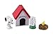 Produktbild IMC Toys 335028SN - Peanuts Snoopy's Hundehütte