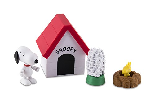 Preisvergleich Produktbild IMC Toys 335028SN - Peanuts Snoopy's Hundehütte
