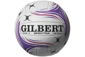 GILBERT Ball N/b Spectra Purple Sz 5
