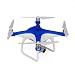 Produktbild Silikon Schutzhülle Schutz Cover Case für Dji Phantom 4 - Blau