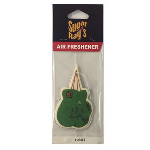 Sugar Ray's Car Air Freshener - Forest