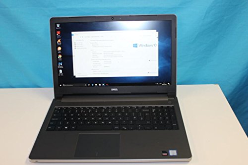 DELL INSPIRON 15 5559 CORE i7 6500U 6TH- 8GB DDR3- 2TB- 4GB RADEON R5 GAMING SILVER HD  Certified Refurbished 