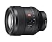Price comparison product image Sony 85 mm/F 1.4 FE GM (SEL85F14GM) Lens