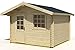Produktbild Gartenhaus Cyprus 3B