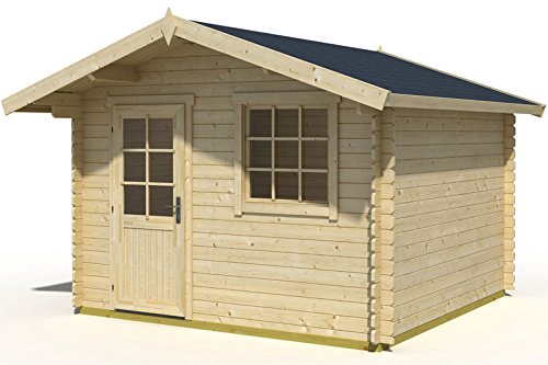 Preisvergleich Produktbild Gartenhaus Cyprus 3B