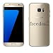 Produktbild Samsung Galaxy S7 Edge Hülle von licaso® aus TPU schützt Dein S7 Edge 5,5" Schutz-Hülle Cover Freedom Fly Bird Travel Case transparent klare Schutzhülle galaxyS7 galaxys7 Tasche Silikon Style (Samsung Galaxy S7 Edge, Freedom)