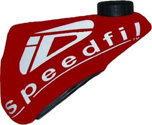 Speedfil Aero Bottle SpeedSok: Red by Speedfil