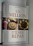 Un million d'idées repas