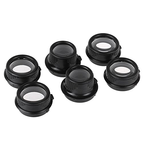 Onerbuy diadema lupa con LED cabeza de la luz Monte lectura lupa visera gafas con 5 lentes desmontables Lense superior reviews Onerbuy diadema lupa con LED cabeza de la luz Monte lectura lupa visera gafas con 5 lentes desmontables Lense superior
