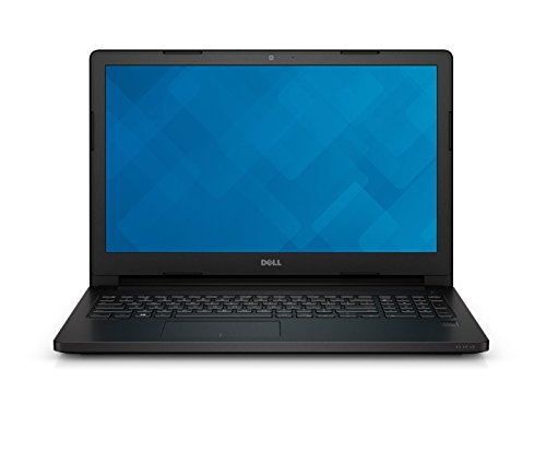Dell Latitude 3570 15 6-Inch Laptop  Intel Core-i5 2 3 GHz  4 GB RAM  500 GB Storage  Intel HD Graphics 520 Windows 10 