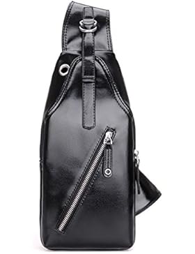 Sling bag,Schultertasche,Umhängetasche,Brusttasche,Rucksack zum Wandern,Radfahren,Reisen,Freizeit oder Multipurpose...